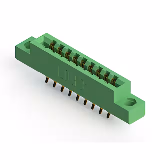 305-018-556-504 EDAC Inc.  Edgeboard Connectors